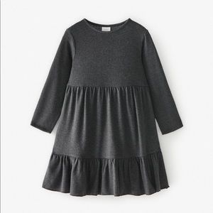 Zara Girl ruffle dress